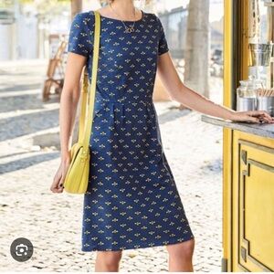 Boden Bee Dress